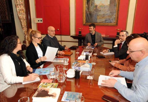 A Coruña acollerá a próxima reunión de traballo dos municipios do Eixo Atlántico